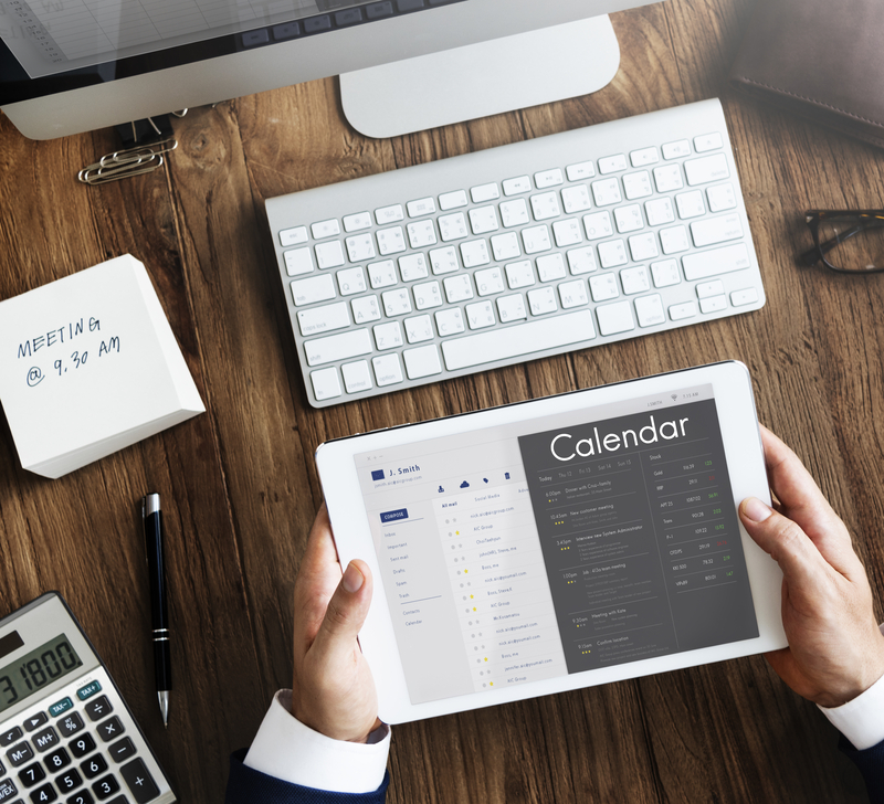 Automatisation des plannings : gagnez du temps en quelques clics