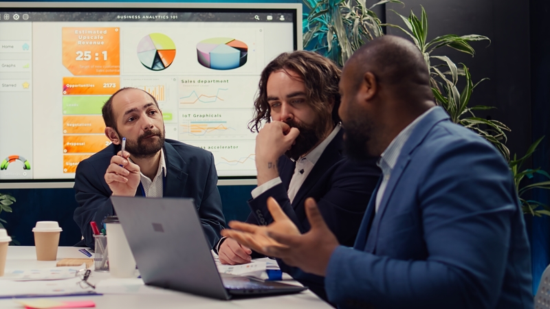 Logiciel : mesurer, analyser et s'améliorer en continu