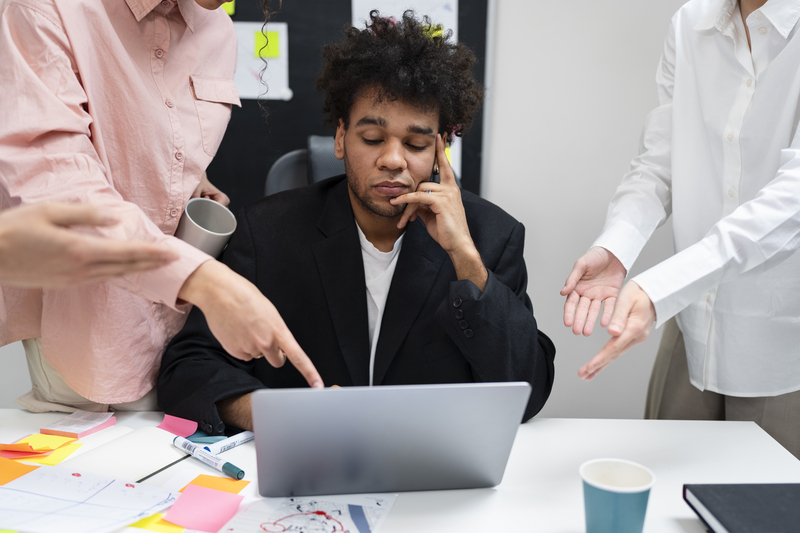 Reprise du travail et autres questions pratiques